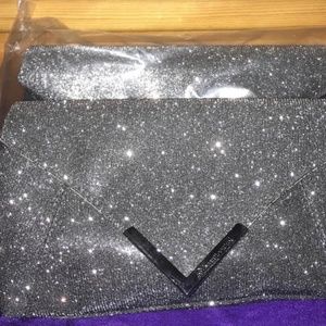 New Sparkle BeautiControl Clutch